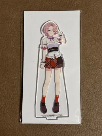 학원 아이돌 마스터 아리무라 마오 아크릴 스탠드 로손