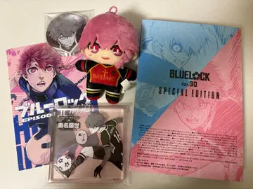 블루 록 쿠로네 란세 세트