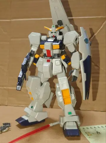 [정크] 1/144 건담 TR-1 헤이즐 개조