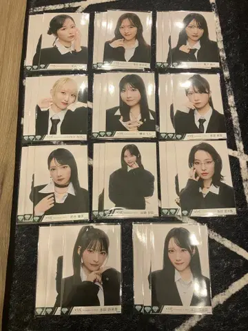 노이메 배타적 파이터 자켓 의상 브로마이드 카와구치 나츠네 외 컴프