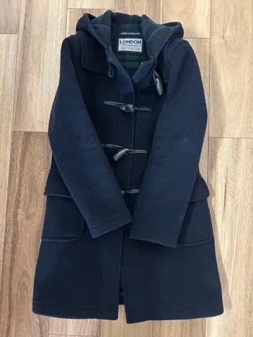 런던 트래디션 더플 코트