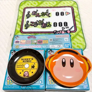 커비 와돌디 제일복권 복권 별의 커비