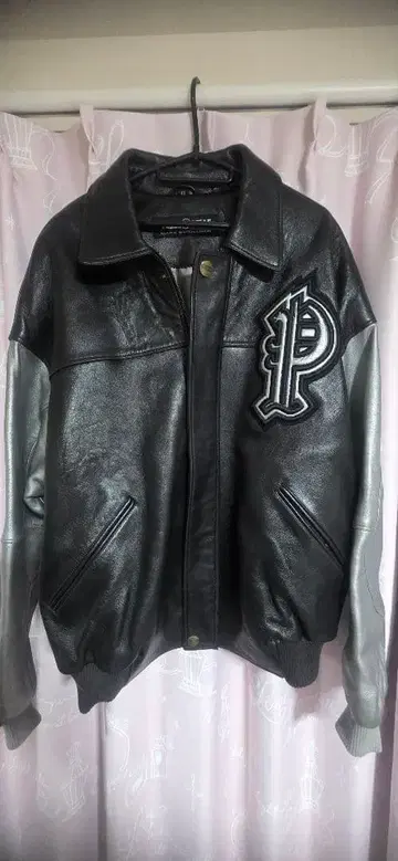 PELLE PELLE 가죽 자켓 44