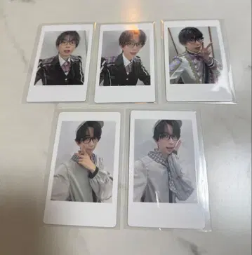 팬더드래곤 하피카 나루키 5종