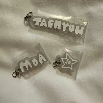 TXT 아크릴 참 태현