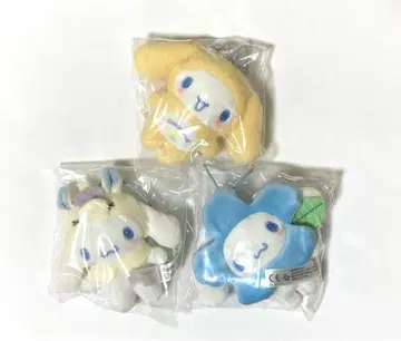 시나몬 시크릿 마스코트