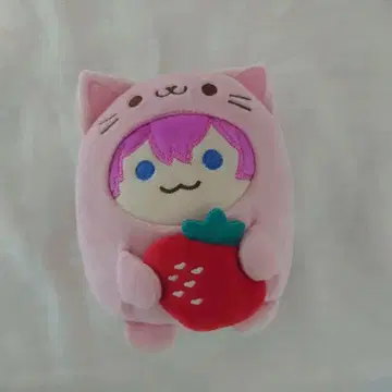 스토푸리 봉제 인형 사토미 군