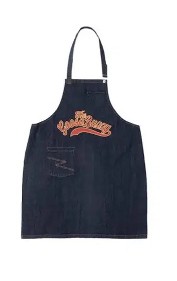 Goose Buzzy 데님 에이프런