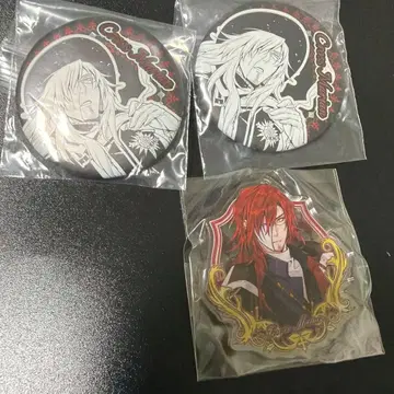 D그레이맨 크로스 마르치