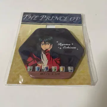 테니스의 왕자님 JF Bee 캔 료마