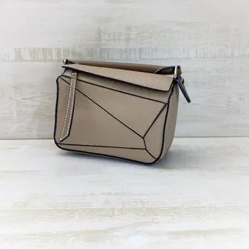 천연 가죽 숄더백 핸드백 사선 크로스 2way 토트 S 사이즈