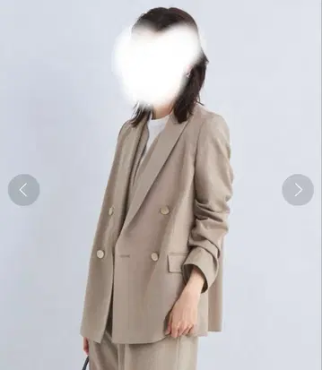 [ UNITED ARROWS ] 테일러드 자켓 40