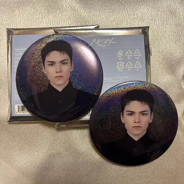 버논 NEW 캔뱃지 묶음 판매