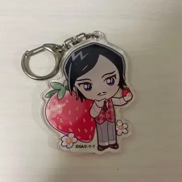 명탐정 코난 캬라페코 아크릴 키링 모로후시 타카아키