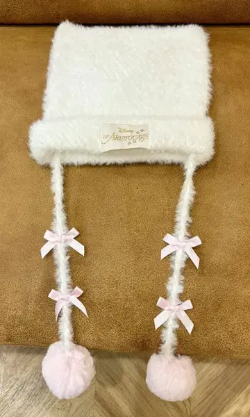 디즈니 마리 니트 캡