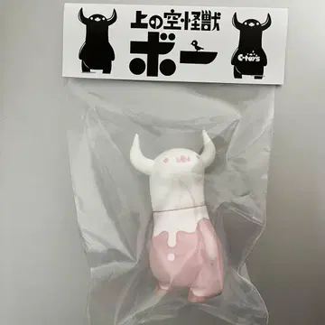 C-toy's 우에노소라 괴수 보 이치고 밀크 소프트 비닐