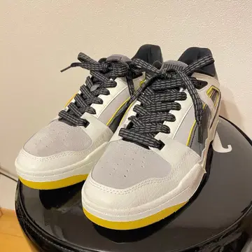 [미사용 새상품!] 26cm Puma slipstream staple