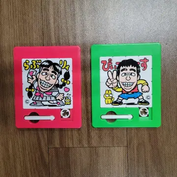 시무라 켄 켄짱 라멘 퍼즐 현상 당첨 경품