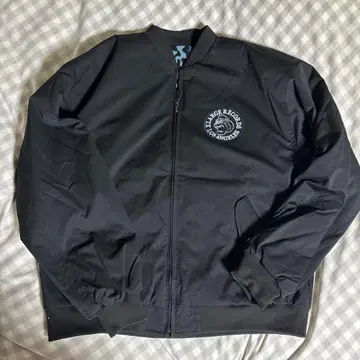 XLARGE RECORDS 블랙 자켓