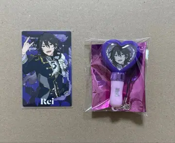 앙스타 스타라이 미니펜라 참 카드 컬렉션 사쿠마 레이