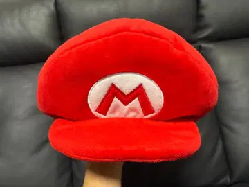 마리오 캡 USJ 빨간색 슈퍼 닌텐도 월드