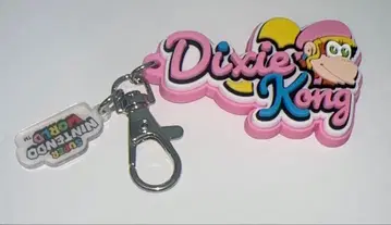 슈퍼 닌텐도 월드 키체인 디디콩