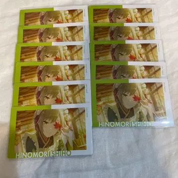 프로세카 히노모리 시호 에피카 24B