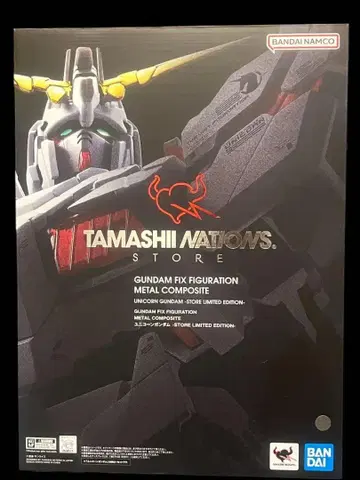 GFFMC 유니콘 건담 STORE LIMITED EDITION 한정판