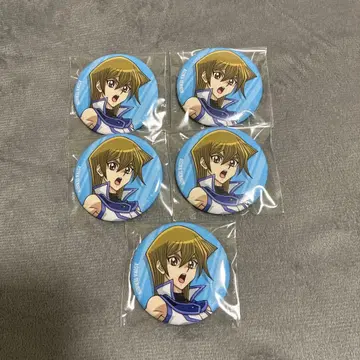 유희왕 GX 애니메이트 페어 쥬다이 5개 세트