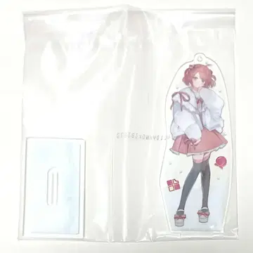 제일복권 컬러풀피치 아크릴 스탠드 카라피치상 노아님