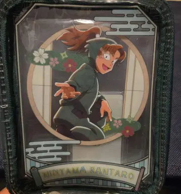 닌타마 젠포지 잇사쿠 아크릴 스탠드 SEGA 럭키 쿠지