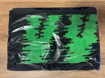 SixTONES VVS 타월 스티커&은색 테이프 포함