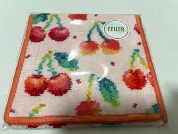 러브러리 바이 페이러 체리 도트 손수건 파우치 WEB 한정판