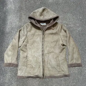 90s vtg JONES NEW YORK 무통 코트