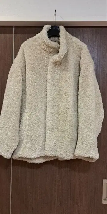 LE GLAZIK 보아 블루종