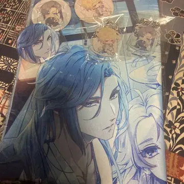 거품의 유크로니아 trail 천 포스터 외