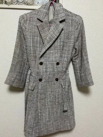 SNIDEL 미니 자켓 원피스