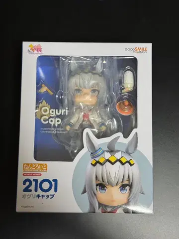 [ 미개봉 ] 넨도로이드 오구리 캡 2101