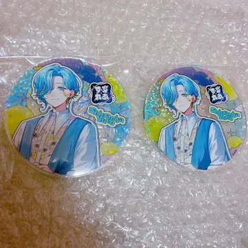 시노미야 유노 스프레아 유상 코스터 홀로그램 그라테 니지산지 아크릴