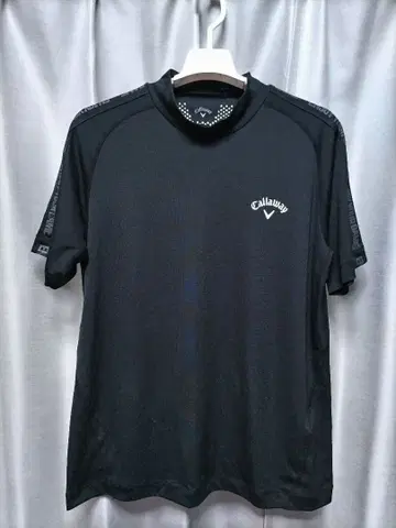 캘러웨이 모크넥 블랙 냉감