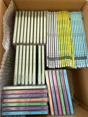 TWS 첫 만남 총 53장 모든 형태 묶음 판매