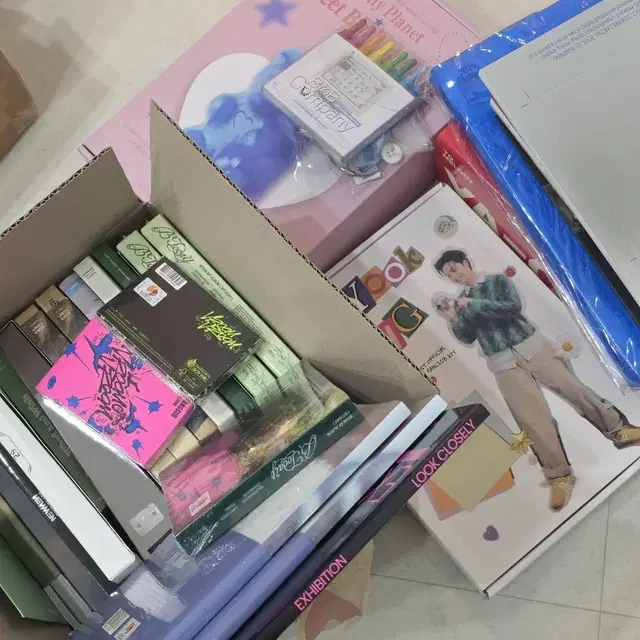 비투비 앨범 및 포토북 판매 합니다