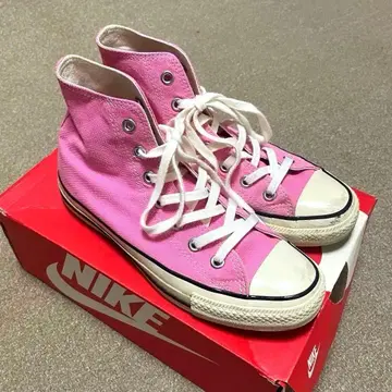 컨버스 올스타 핑크 24.5cm