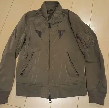 아메리칸 러그 CIE MA-1 자켓 S