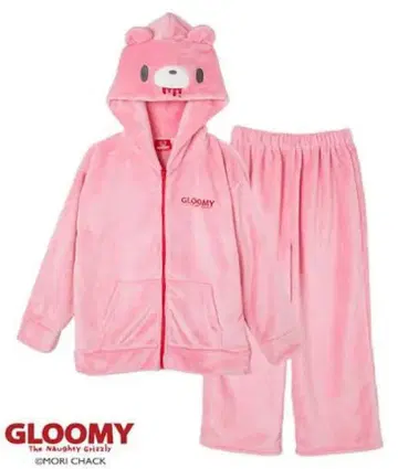 그루미 파시오스 룸웨어 파자마