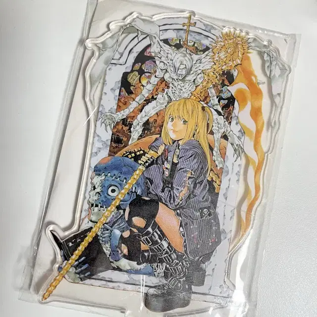 데스노트 미사 아크릴 스탠드