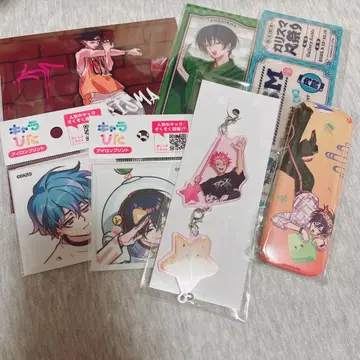 카리스마 복권 사루카와 이오리 오세