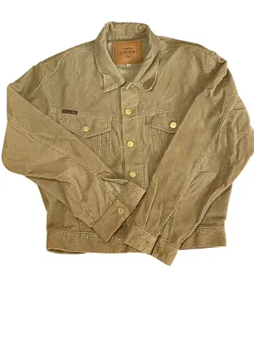 [밥손] BOBSON Pro 코듀로이 자켓 차콜 M