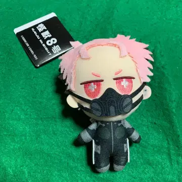 괴수 8호 치맛토상 봉제 인형 나루미 겐