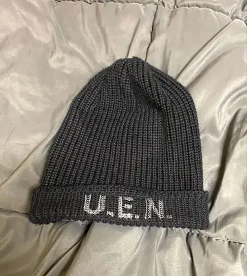 US NAVY 2010-2011 네이비 니트 모자 U.E.N
